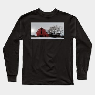 barn 7 Long Sleeve T-Shirt